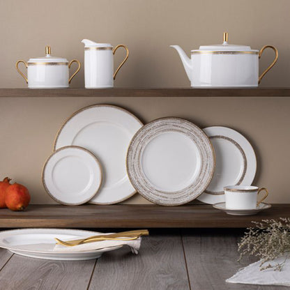 Noritake Haku Dinnerware, Set of 67