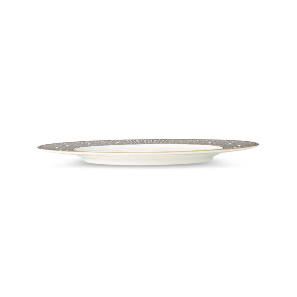 Noritake Infinity Bronze Dinnerware, Set of 67