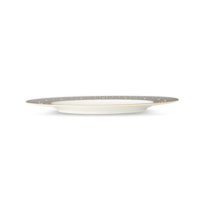 Noritake Infinity Bronze Dinnerware, Set of 67