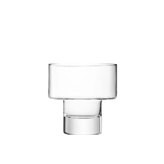 Metropole Yalta Vase Clear