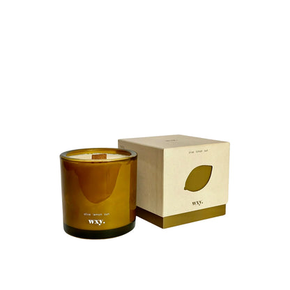 Roam Mini Candle - Olive