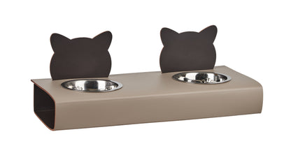 Bowls holder Cat