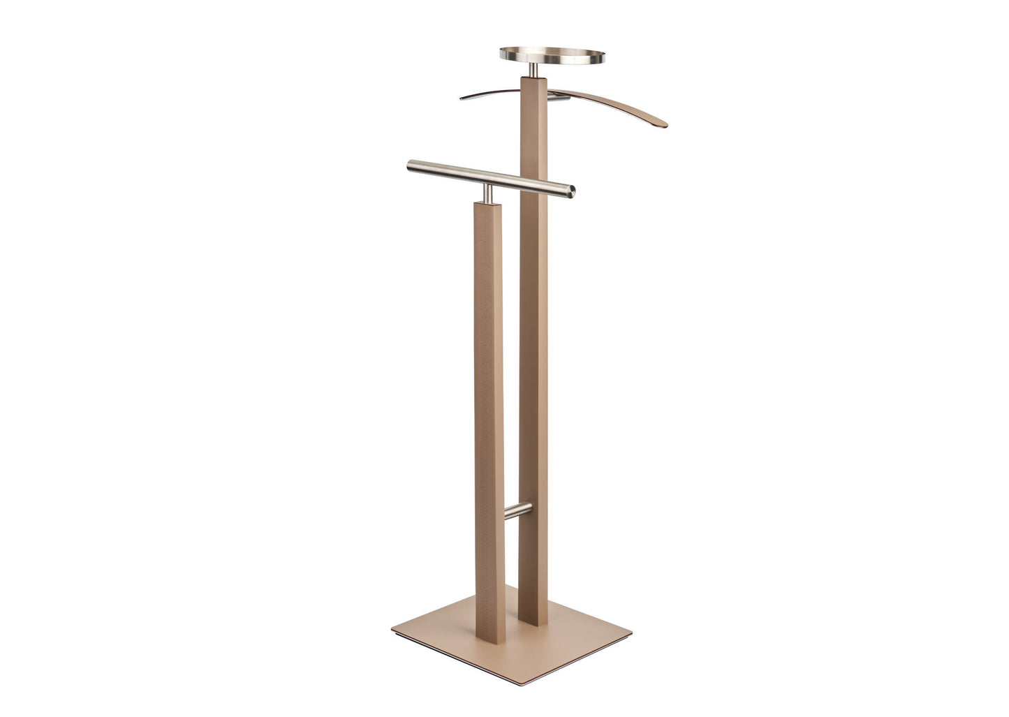 Stainless Steel Valet Stand