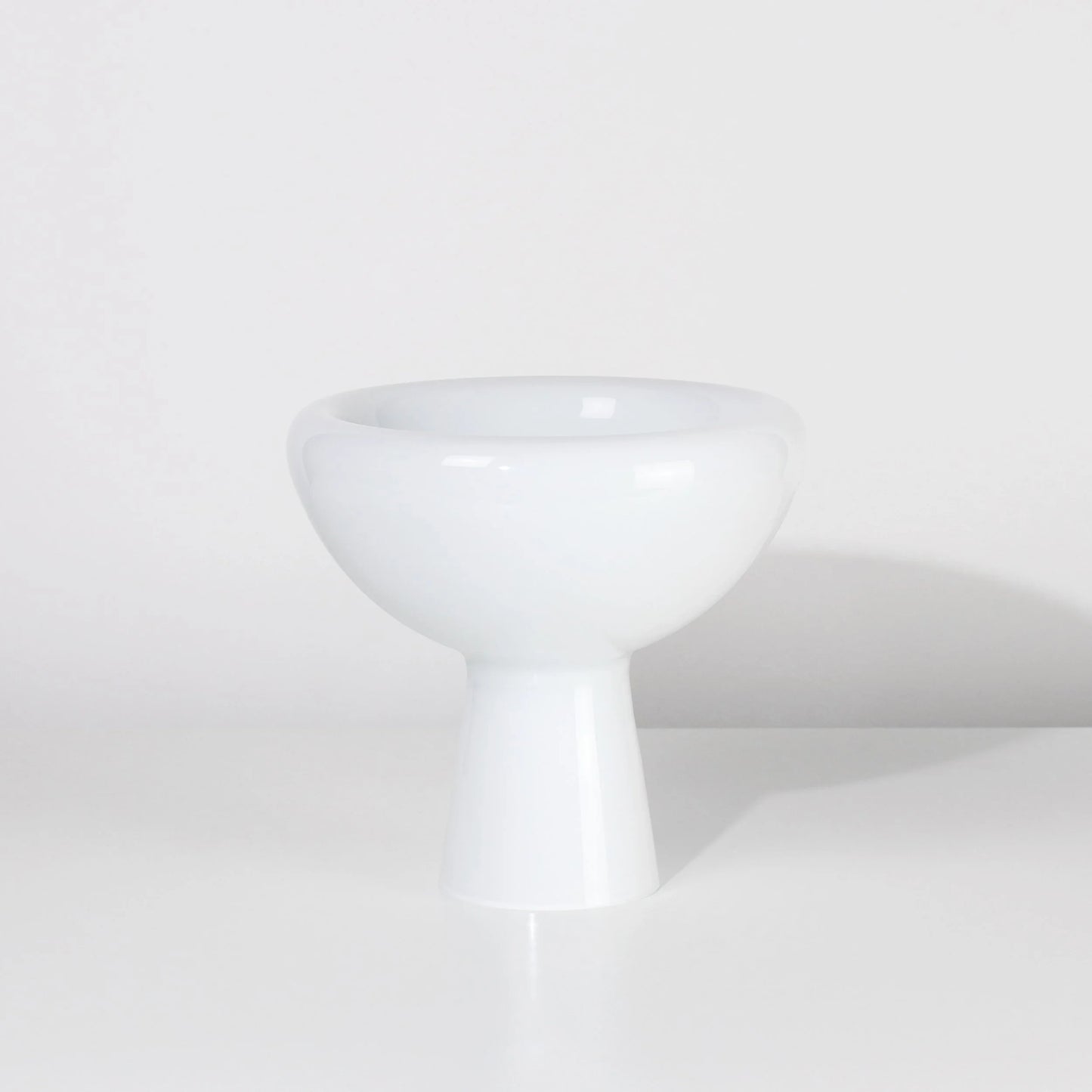 Glass Deep Bowl M