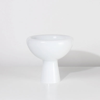 Glass Deep Bowl M