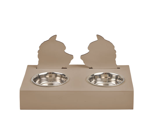 Share Bowls holder Dog