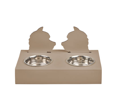 Share Bowls holder Dog