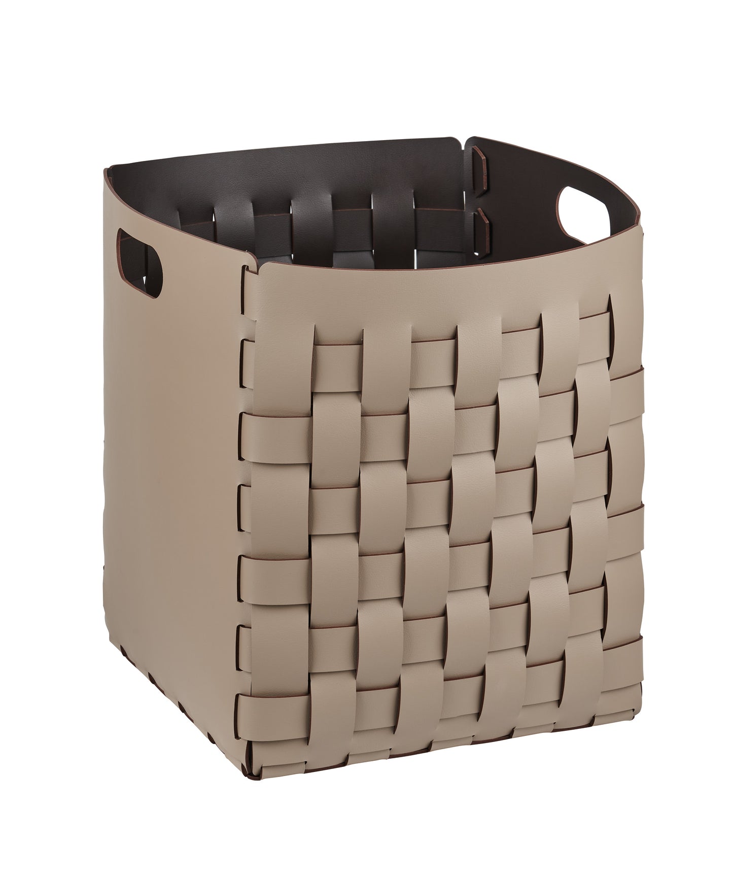 Bottega Woven Laundry Basket