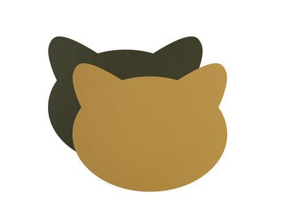 Placemat cat