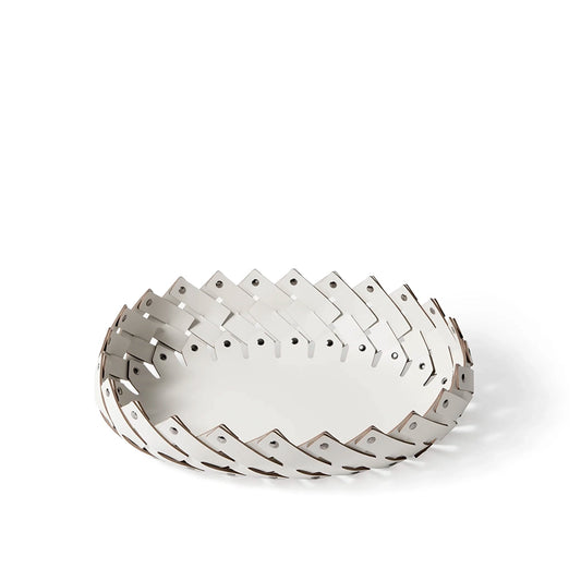 Almeria Oval Basket