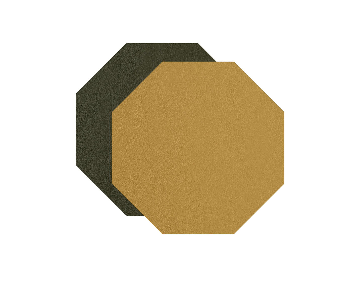 Coaster octagon