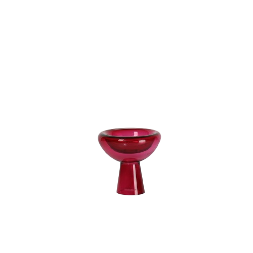 Glass Deep Bowl  S