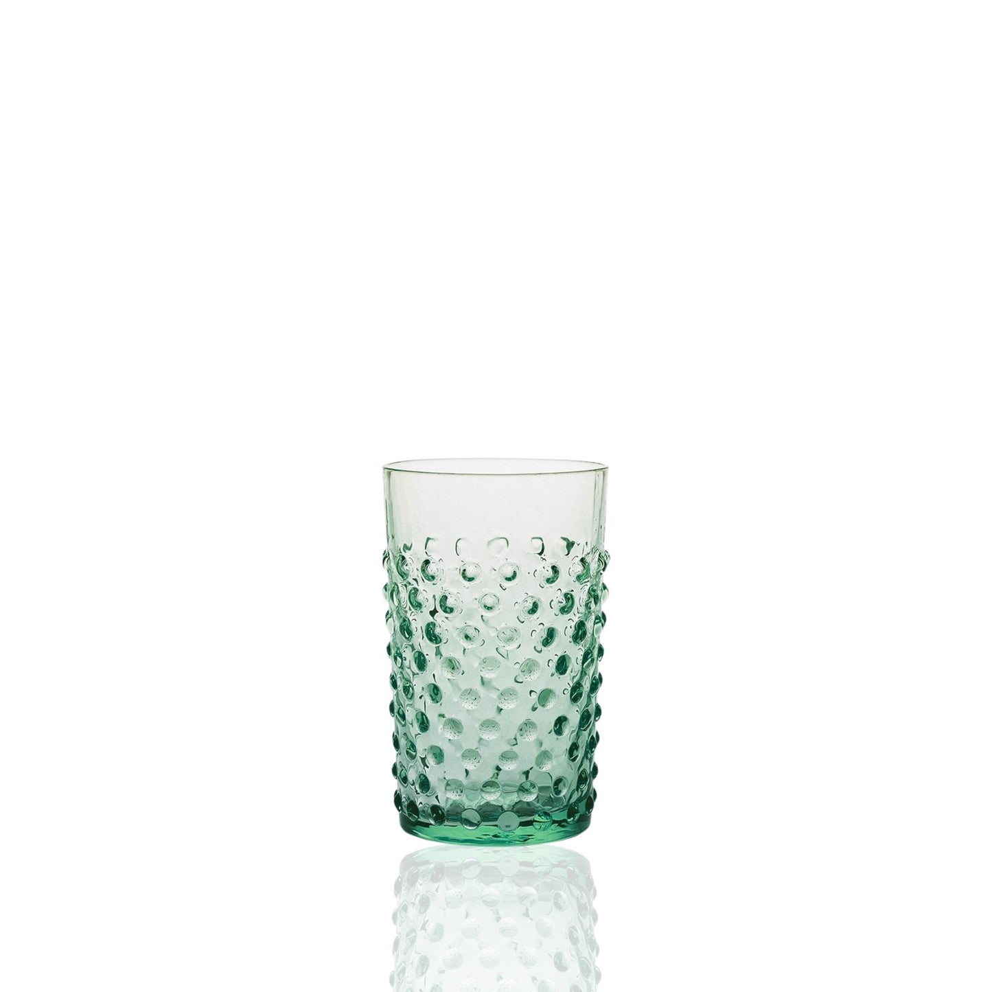 Hobnail Glass Set Of 6