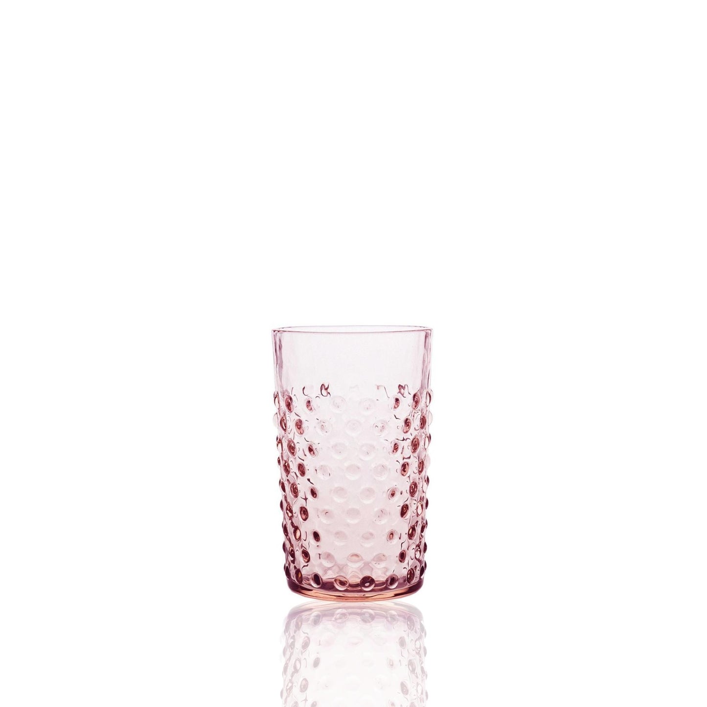 Hobnail Glass Set Of 6