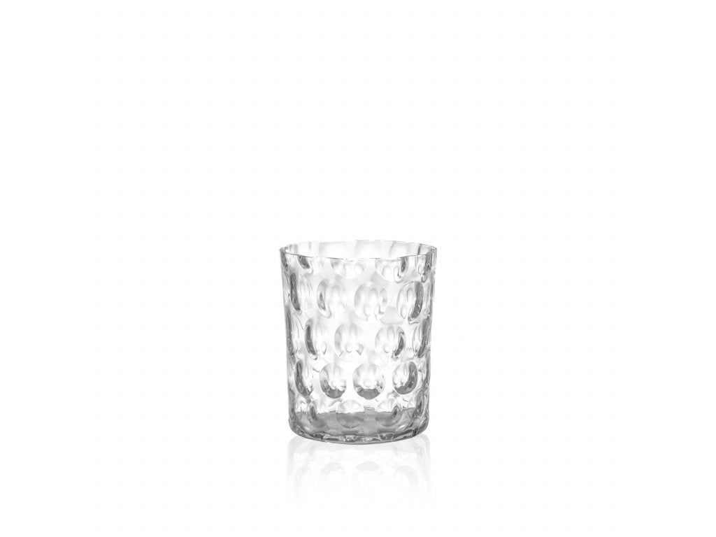 Clear Large Tumbler Kugel