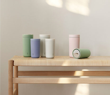 To-Go Click Thermo Cup, 0.4 L - Soft Lupin