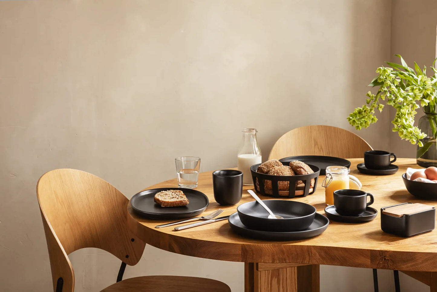 Butter Dish Nordic kitchen