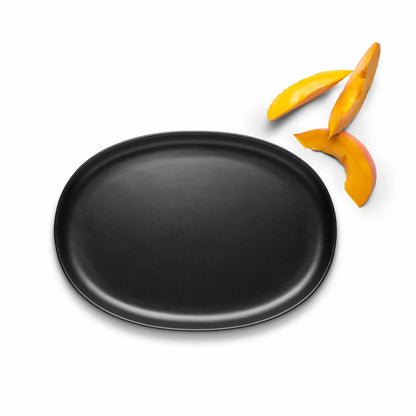 Nordic Kitchen Oval Plate 32 cm