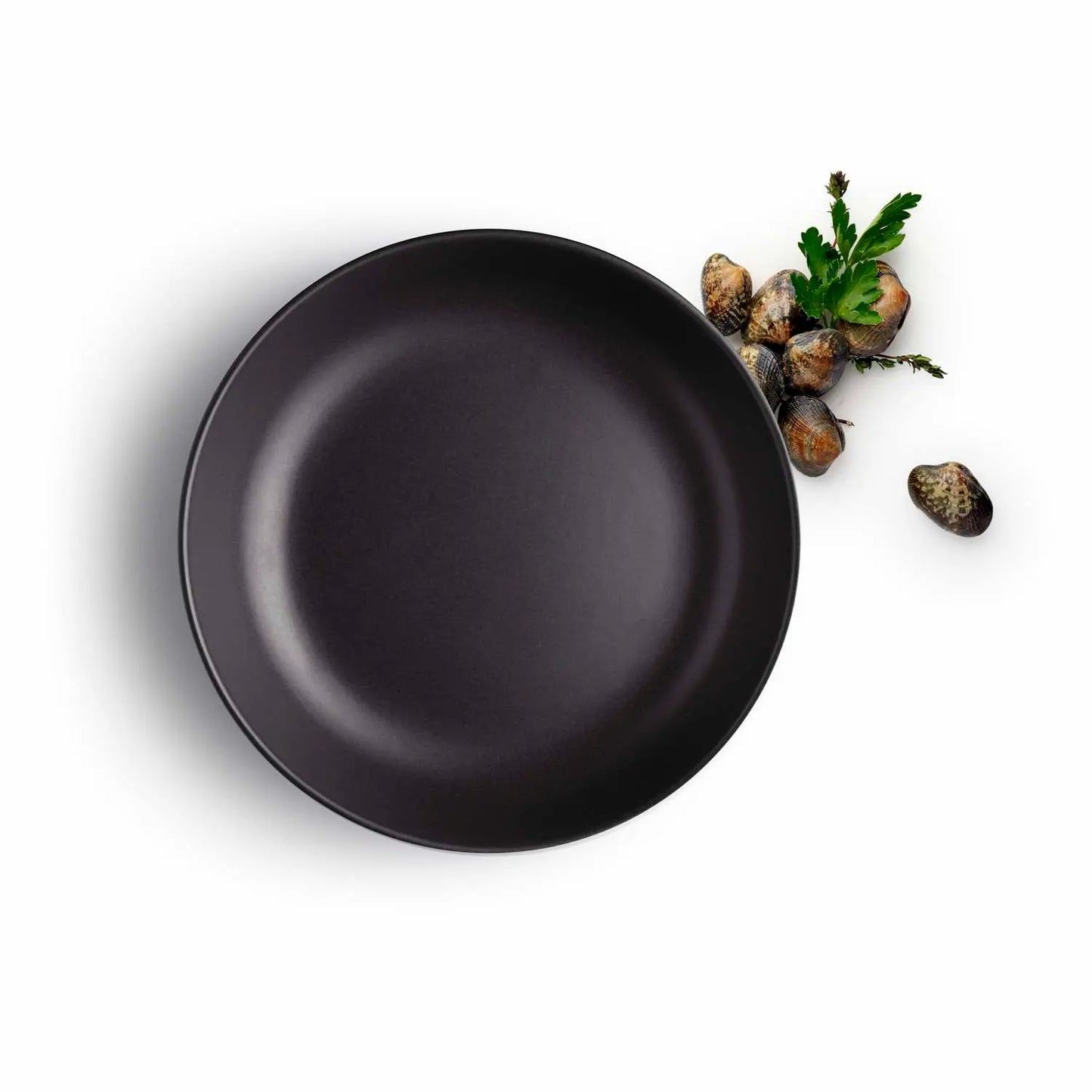 Nordic kitchen Deep Plate