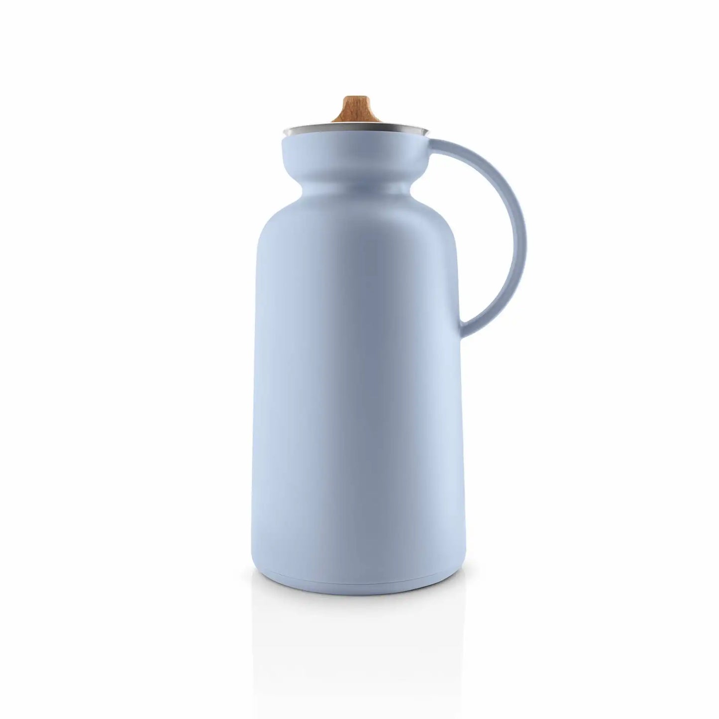 Eva Solo Silhouette Vacuum jug  1L Blue sky