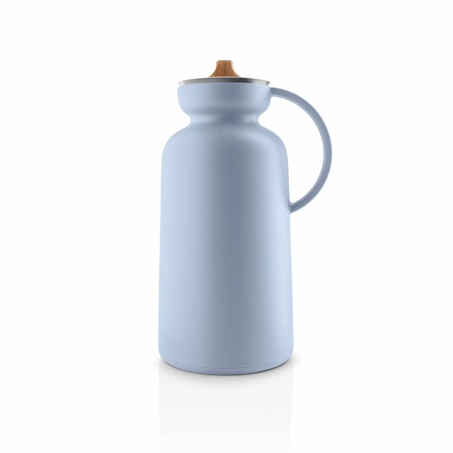 Eva Solo Silhouette Vacuum jug  1L Blue sky