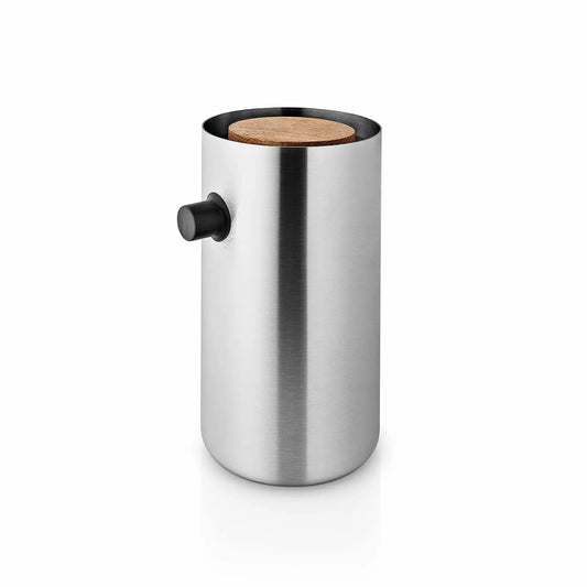 Nordic kitchen pump vacuum jug 1.8 l steel