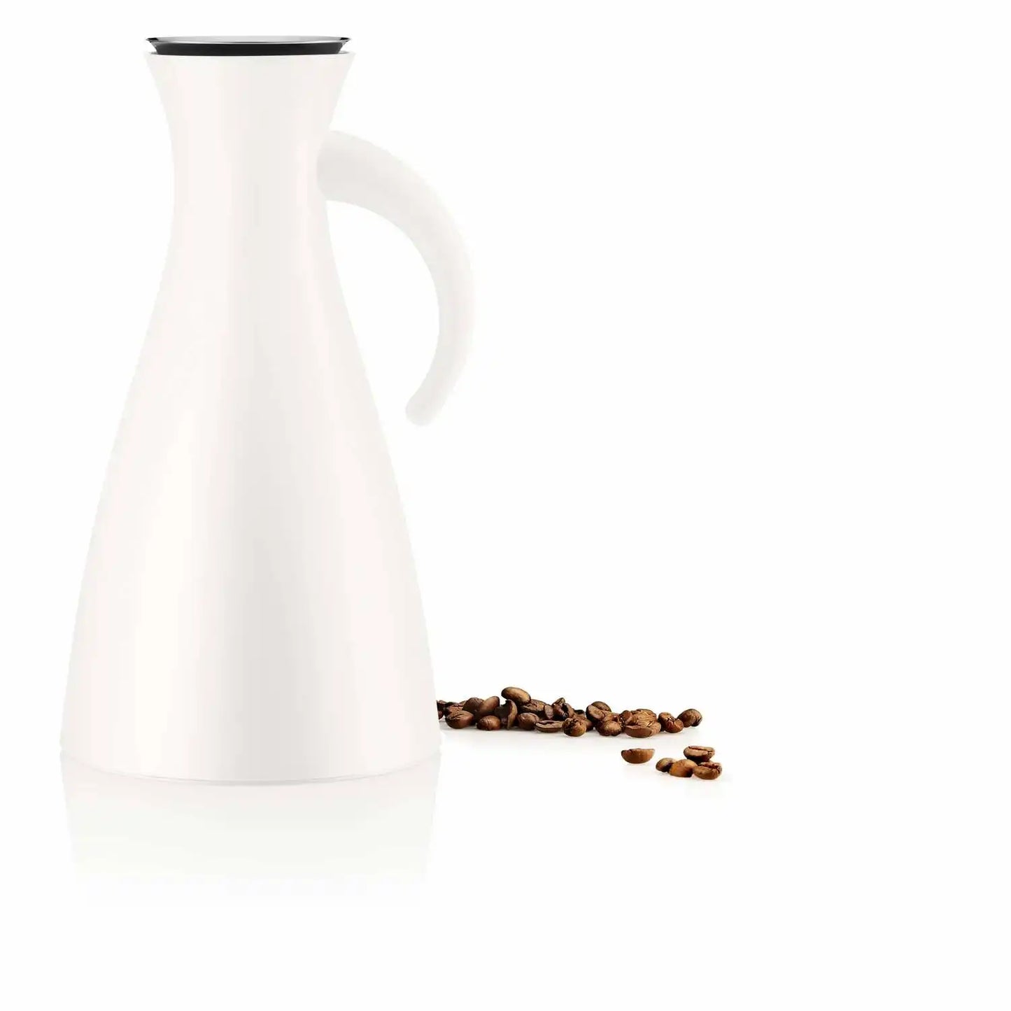 Vacuum jug 1.0l white