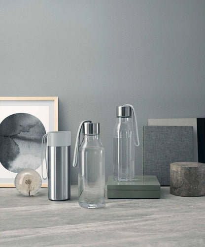 To Go Cup Marble Grey