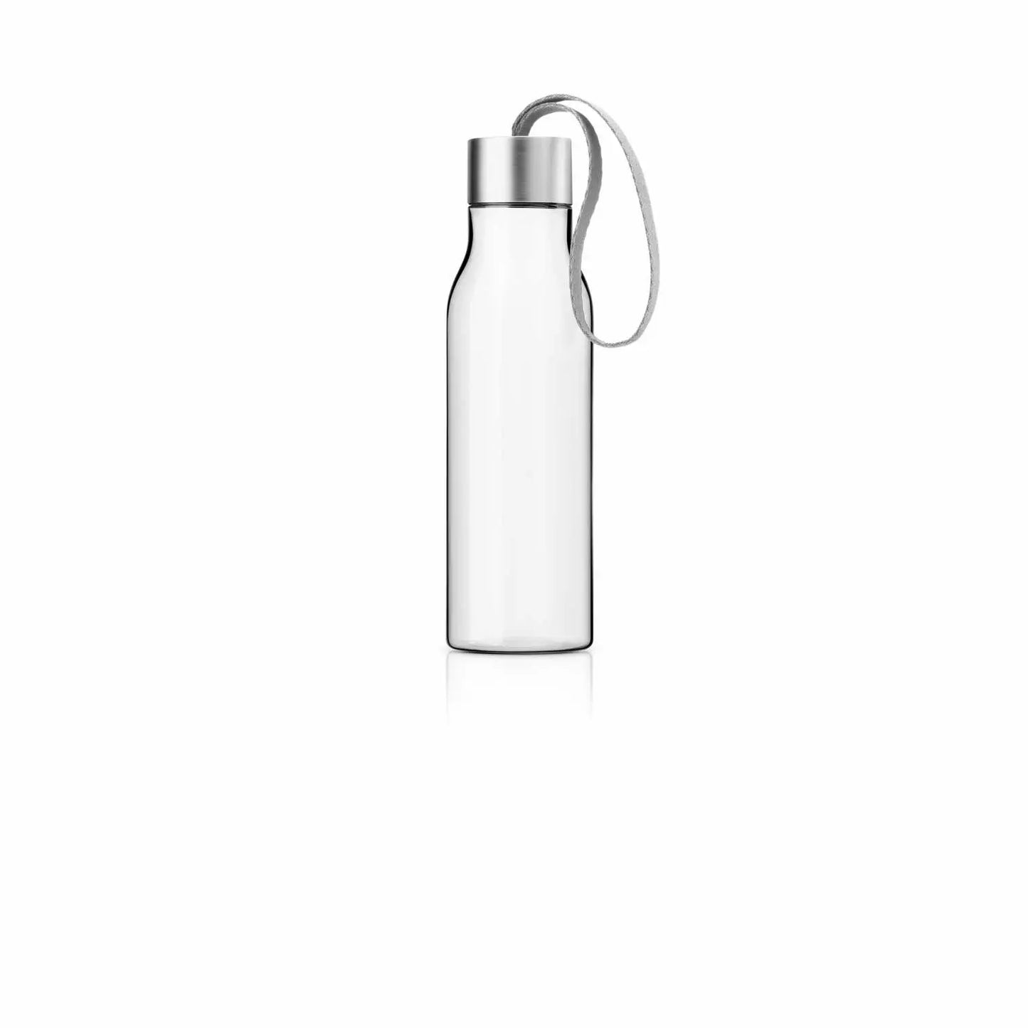 Drinking Bottle Marble grey