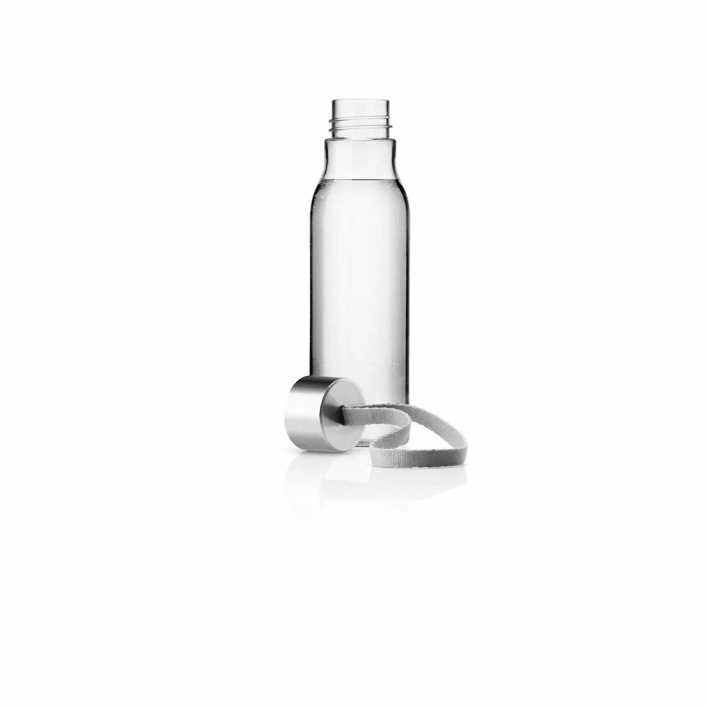 Drinking Bottle Marble grey