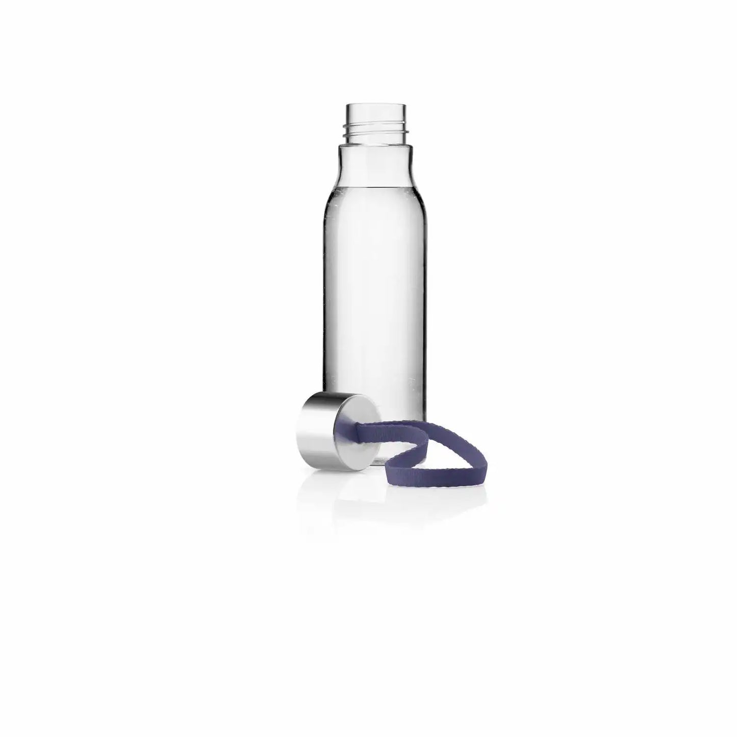 Drinking bottle - 0.5 litres - Violet blue