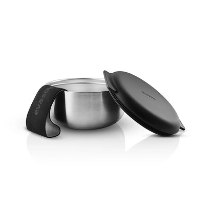 Lunchbox Steel and Bblack