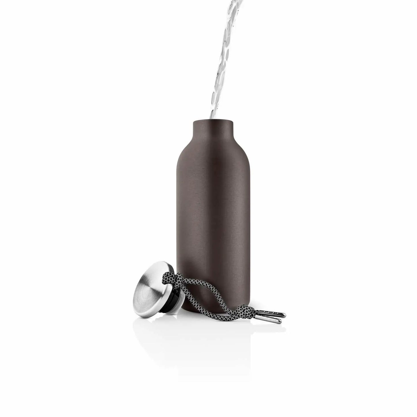 To Go Thermo Flask Chocolate