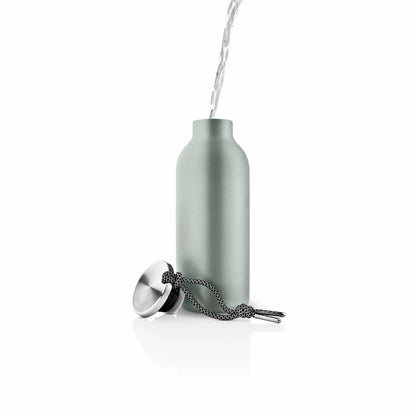To Go Thermo Flask Sage