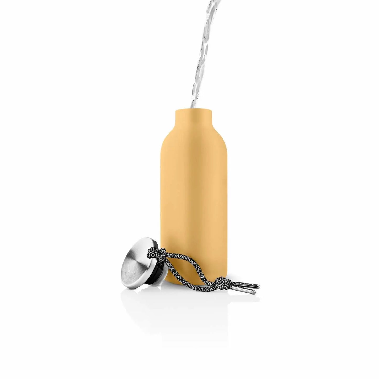 To Go Thermo Flask Golden sand