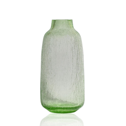 Frosty Vase Light green