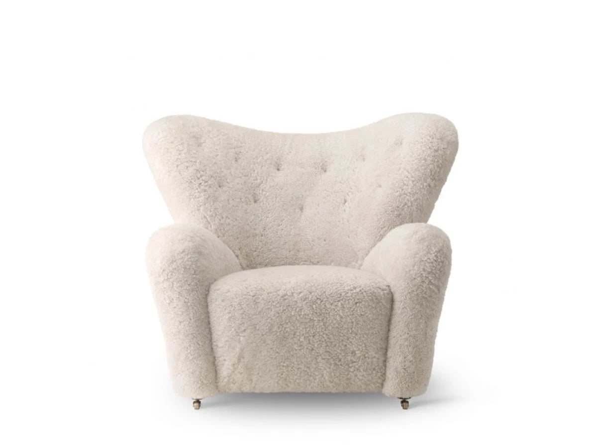 The Tired Man Lounge Chair