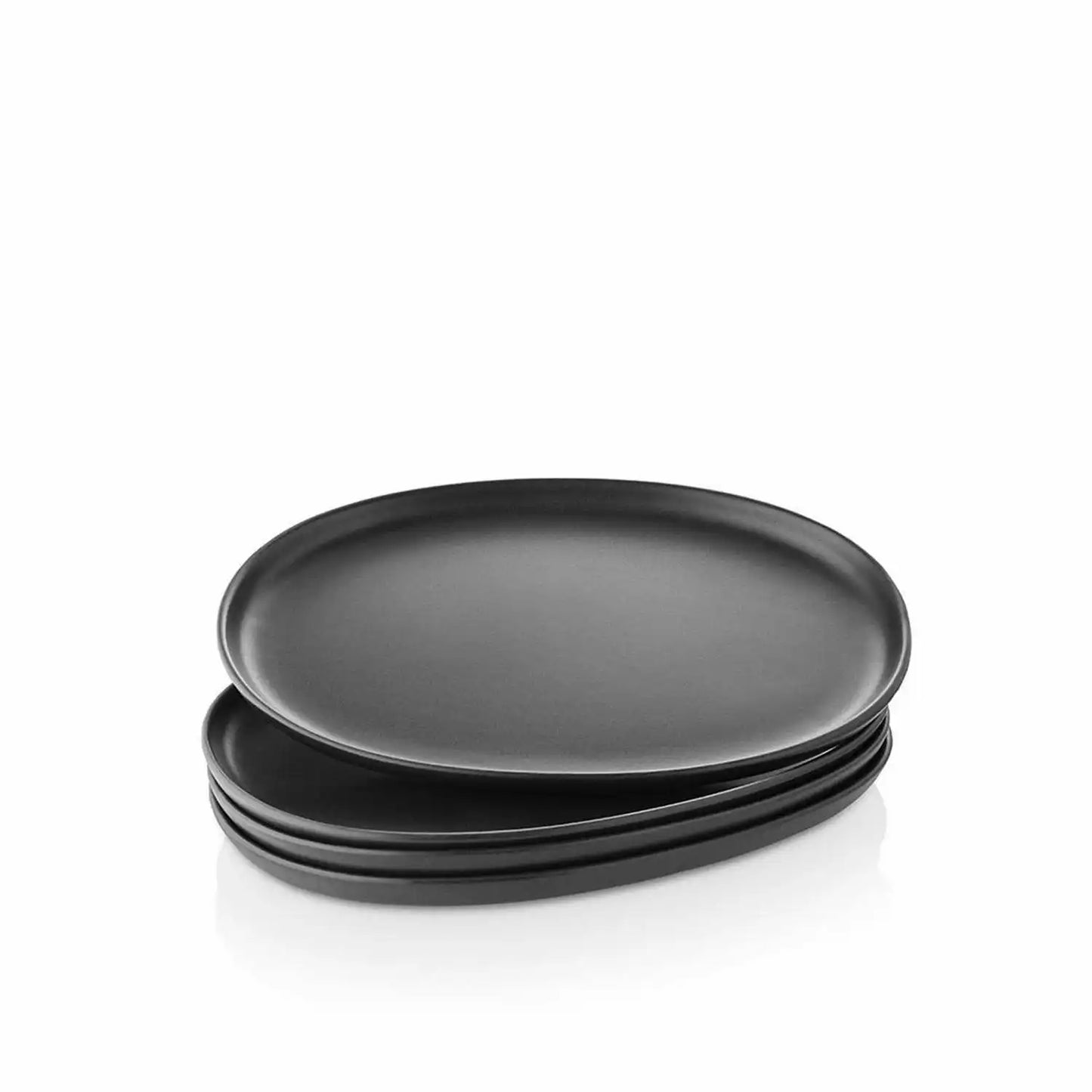 Nordic kitchen oval plate - 26 cm