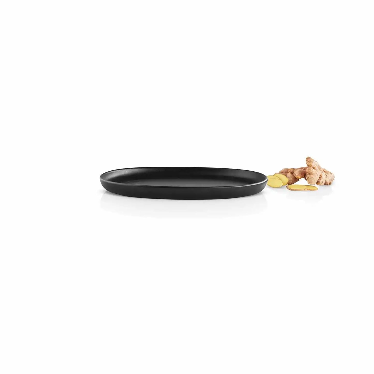 Nordic kitchen oval plate - 26 cm