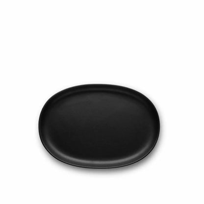 Nordic kitchen oval plate - 26 cm