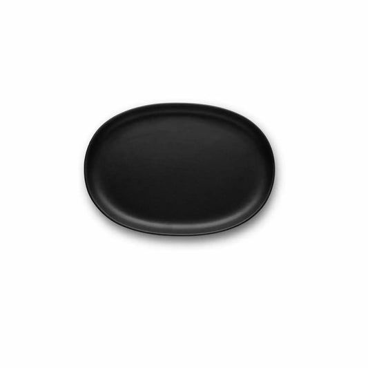 Nordic kitchen oval plate - 26 cm