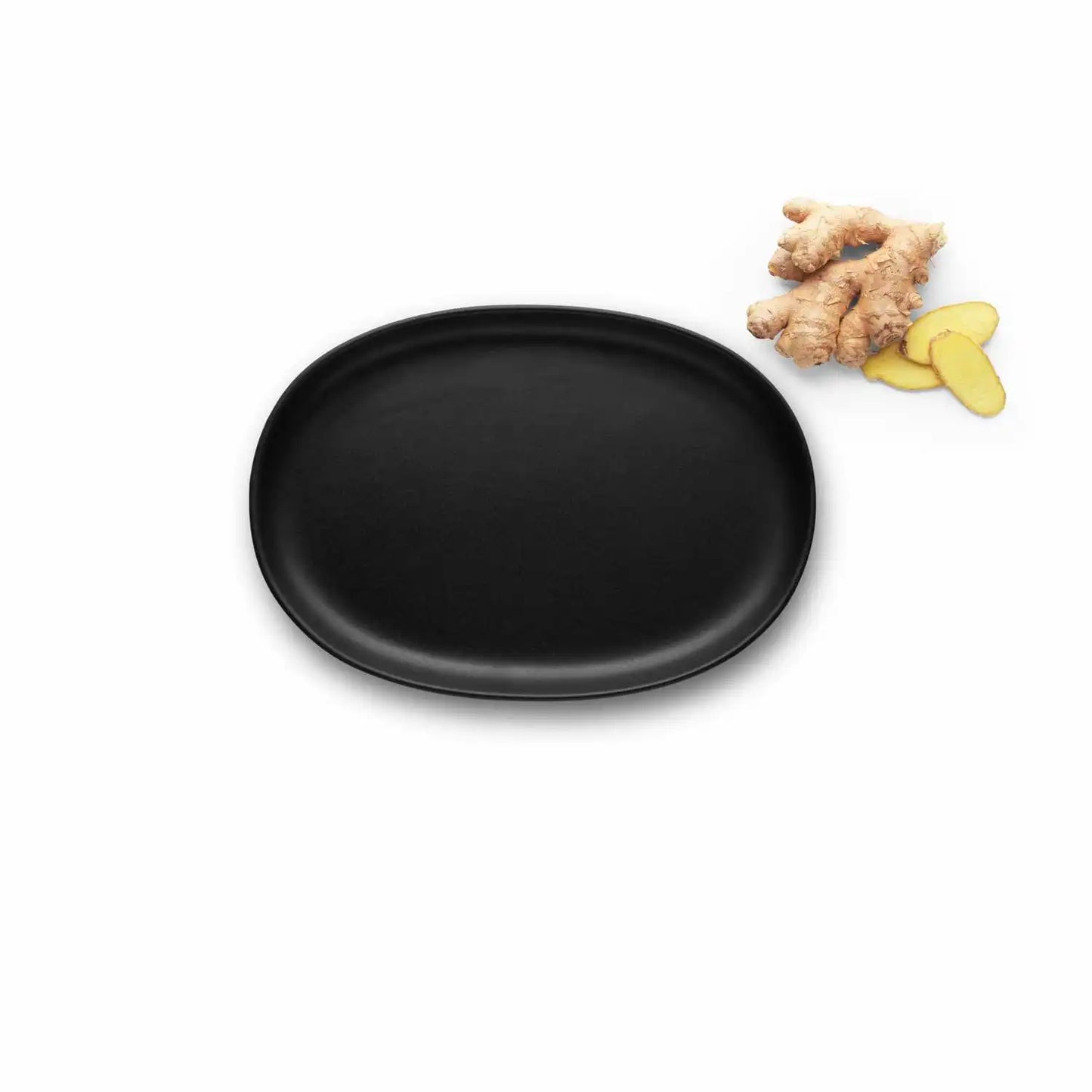 Nordic kitchen oval plate - 26 cm