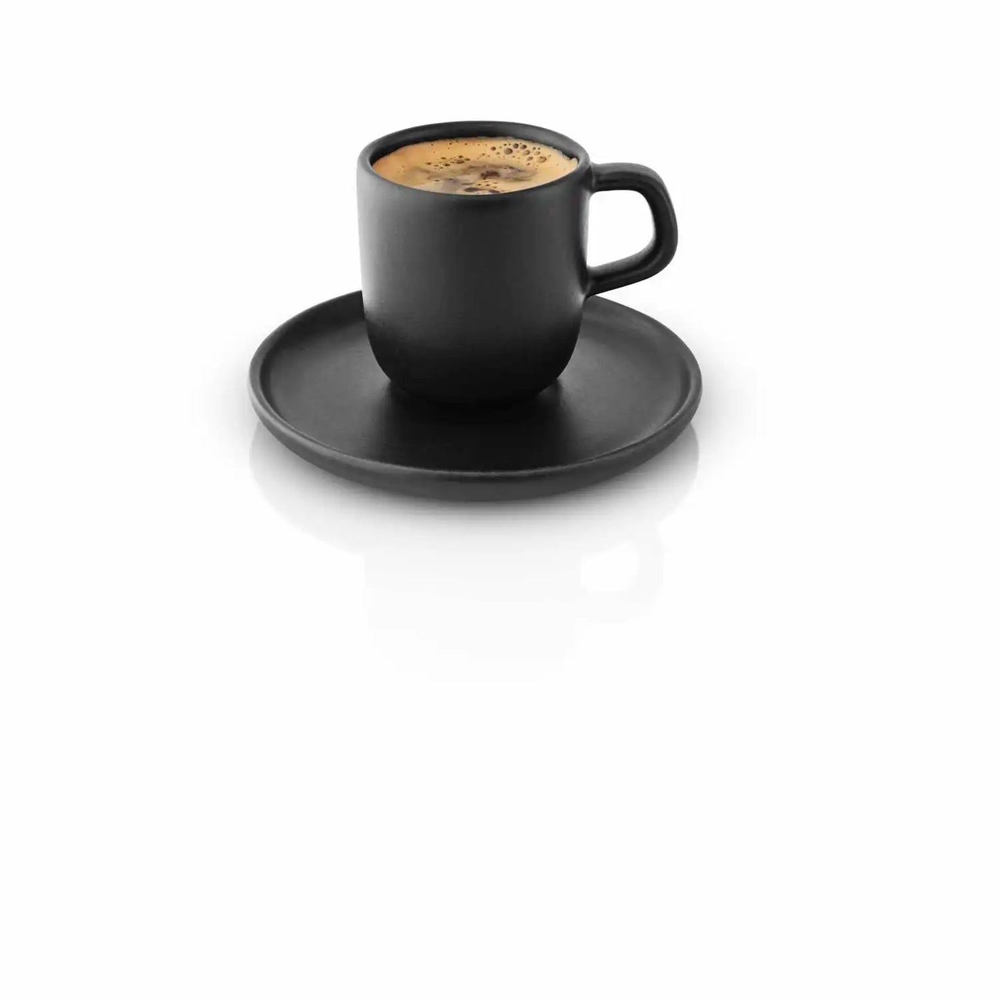 Nordic kitchen Espresso cup with saucer