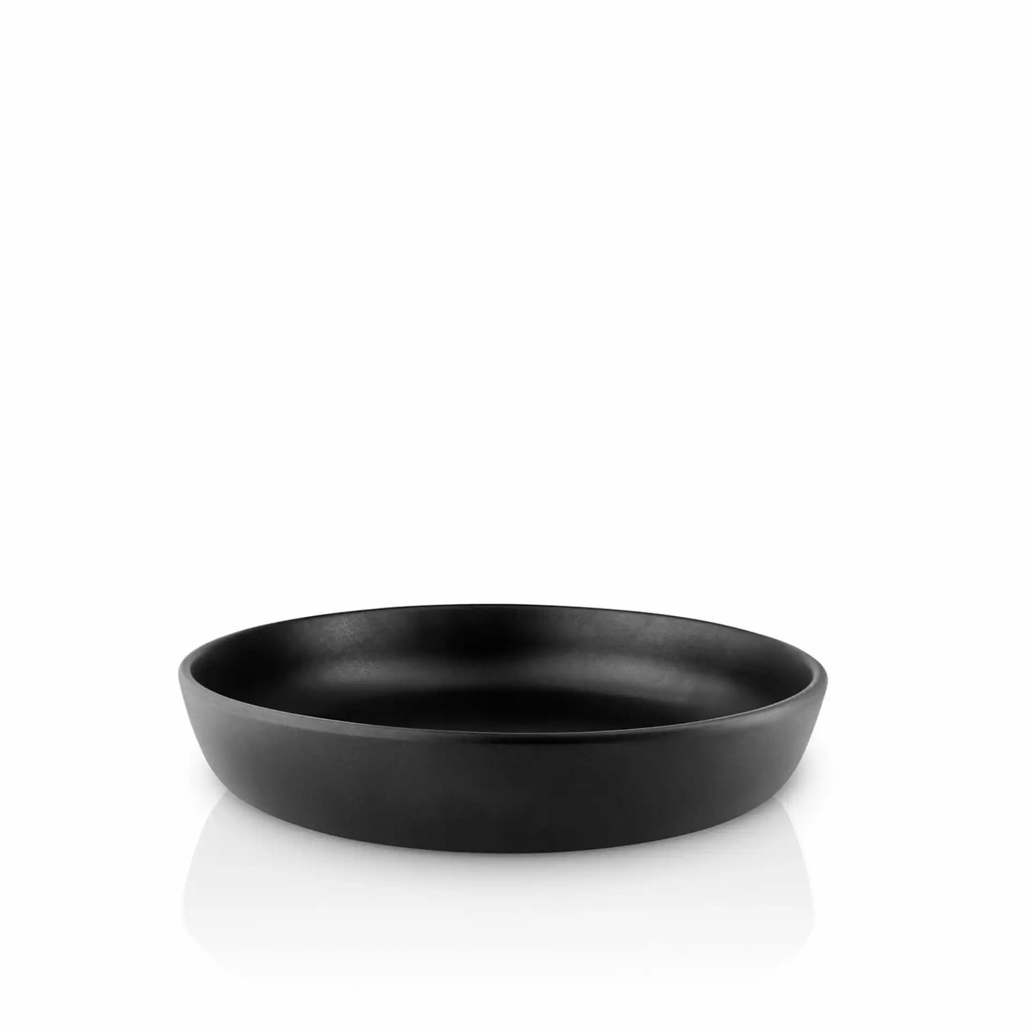 Nordic kitchen shallow salad bowl