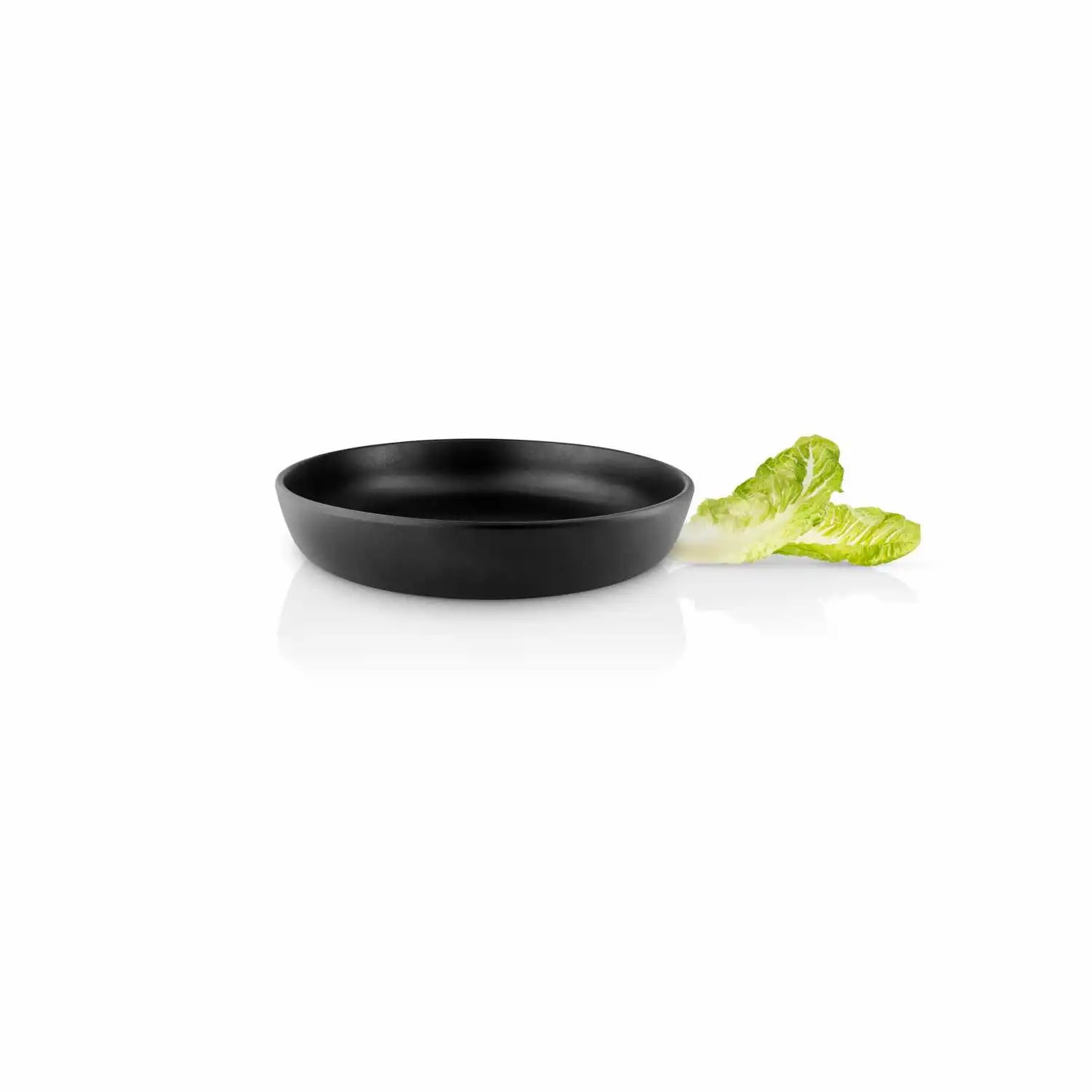 Nordic kitchen shallow salad bowl