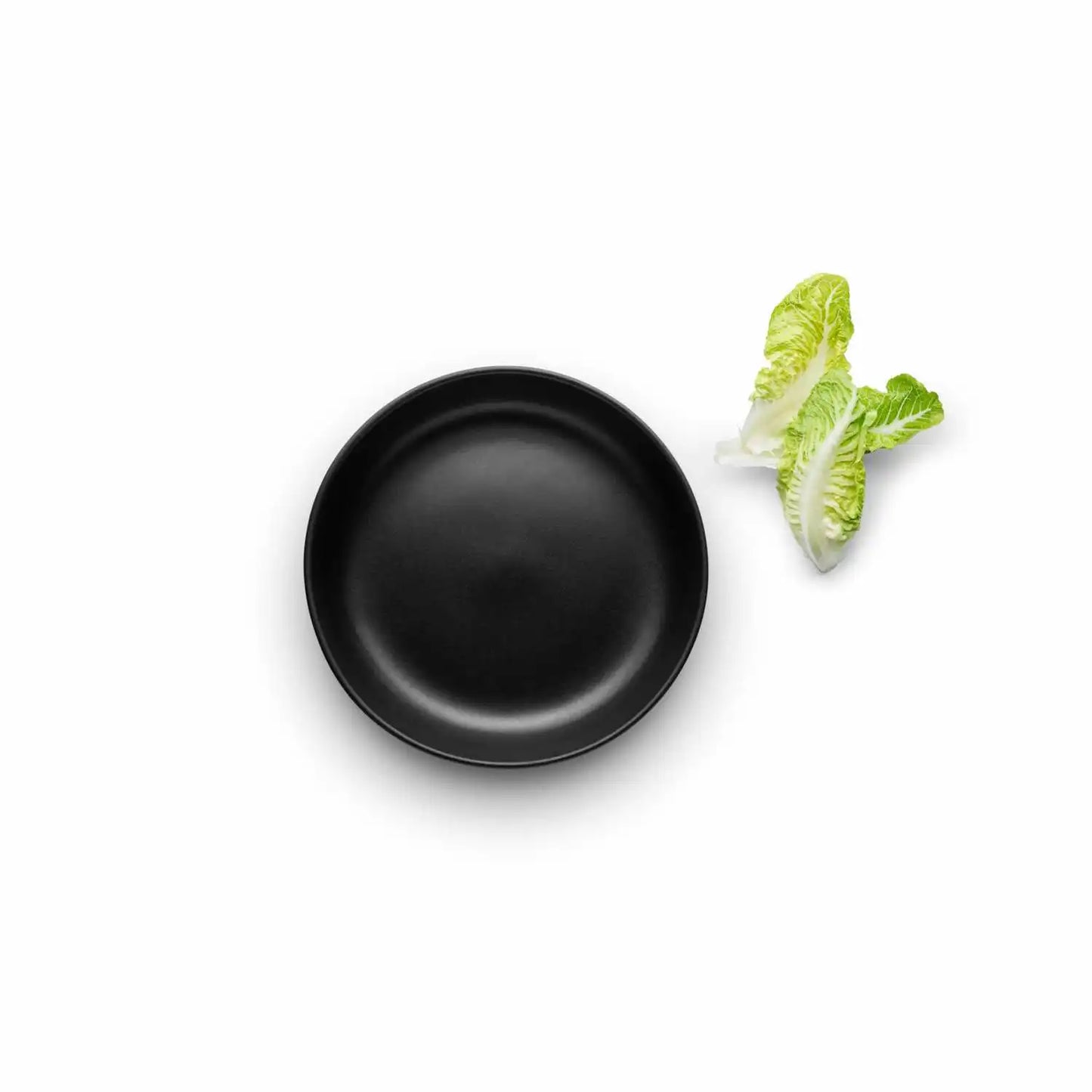 Nordic kitchen shallow salad bowl