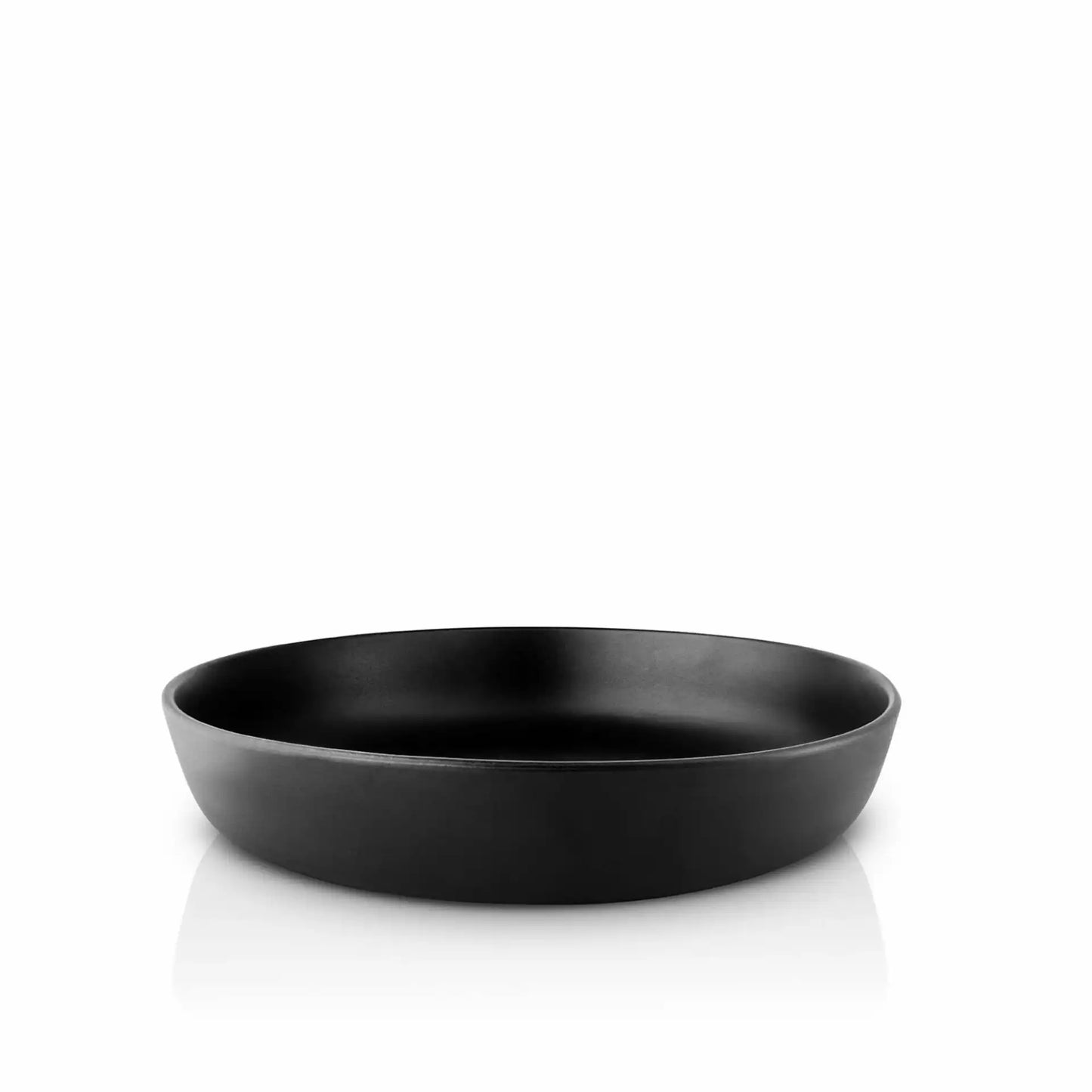 Nordic kitchen shallow salad bowl