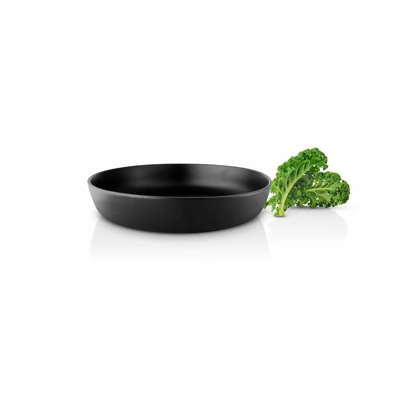 Nordic kitchen shallow salad bowl