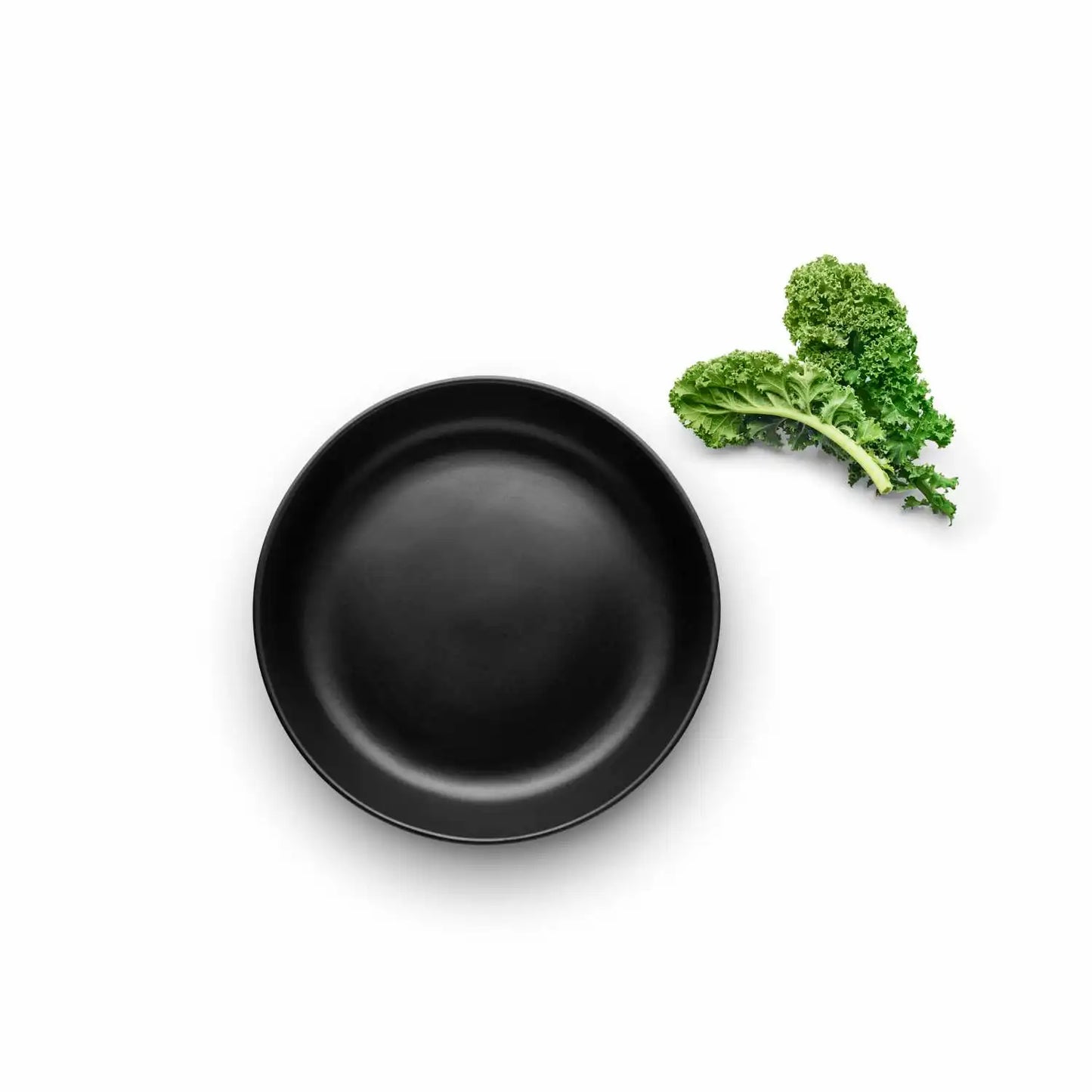 Nordic kitchen shallow salad bowl