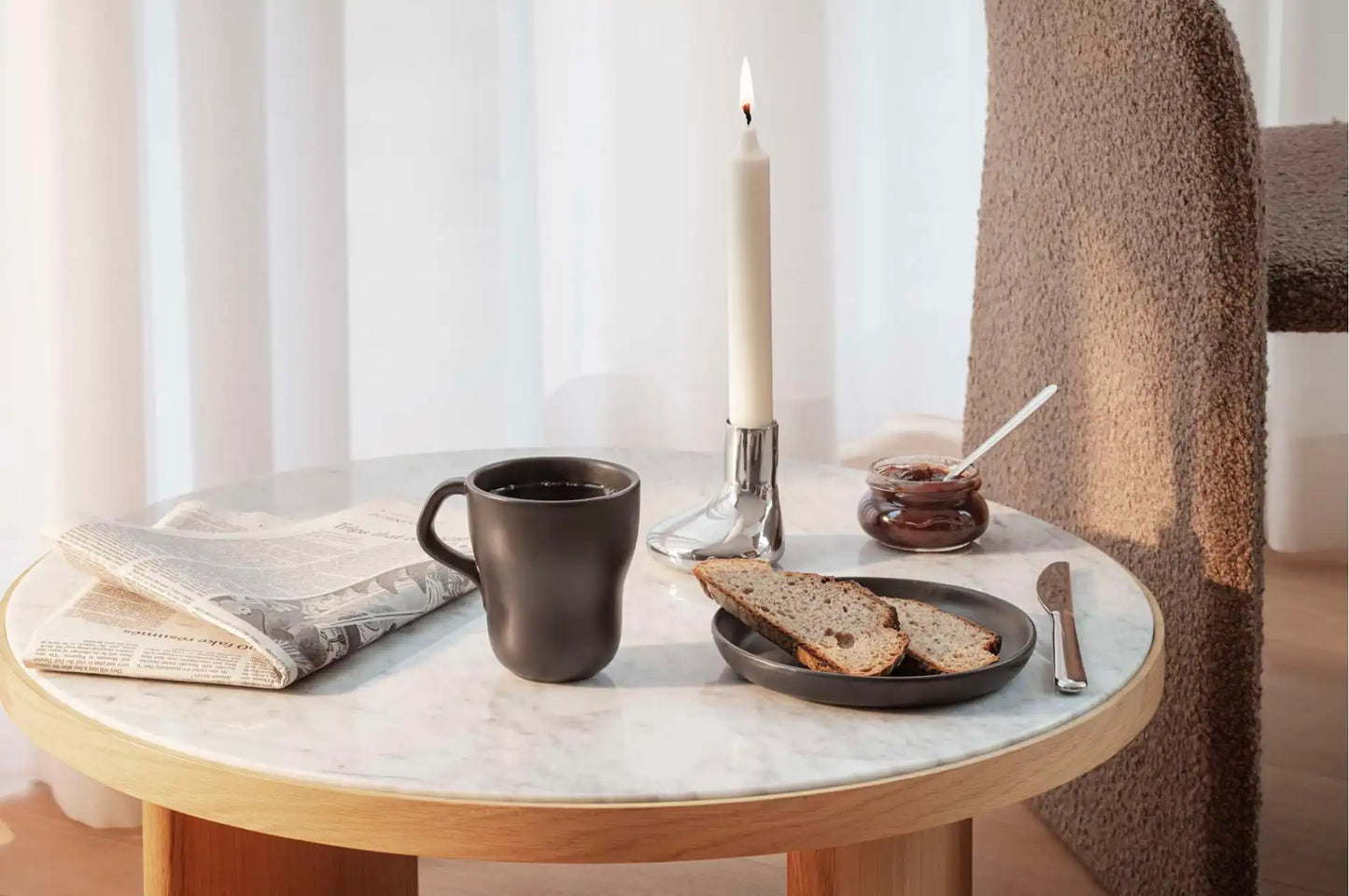 Nordic kitchen cup
